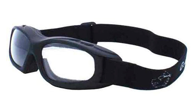Guard-Dogs® Evader 1 Motorcycle Goggles | Clear Lens