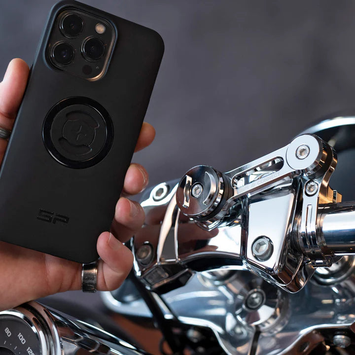 
                  
                    SP Connect™ Moto Mount Pro | Chrome
                  
                