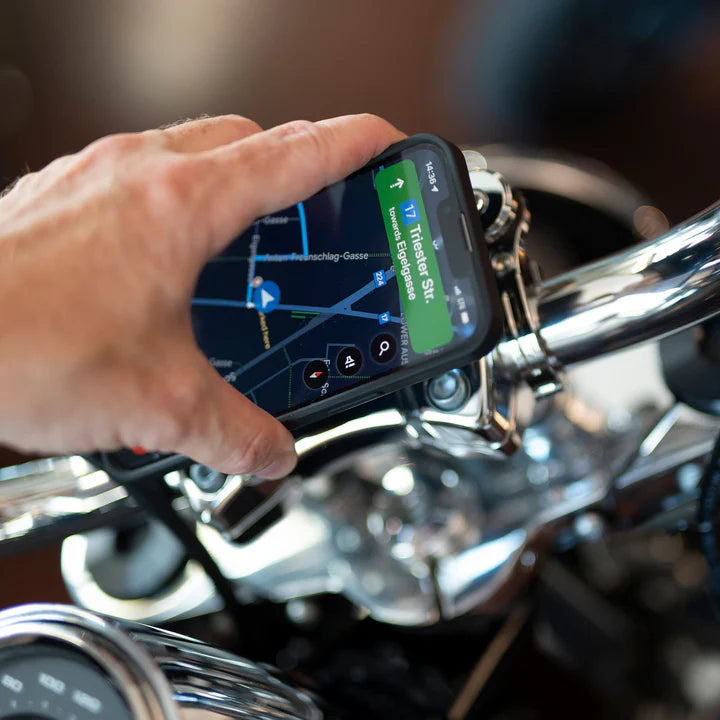 
                  
                    SP Connect™ Moto Mount Pro | Chrome
                  
                