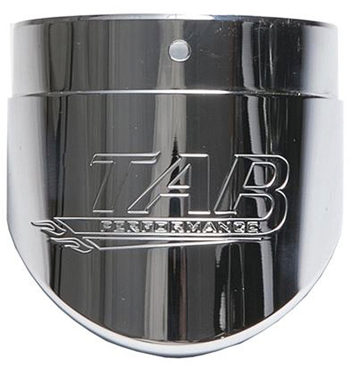 
                  
                    TAB Performance® Black B.A.M. Stick Slip-On Mufflers | 4" Chrome Slash Cut with Zombie Baffles
                  
                