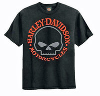 SGI Apparel Harley-Davidson® Kids' Willie G® Skull T-Shirt | Short Sleeves