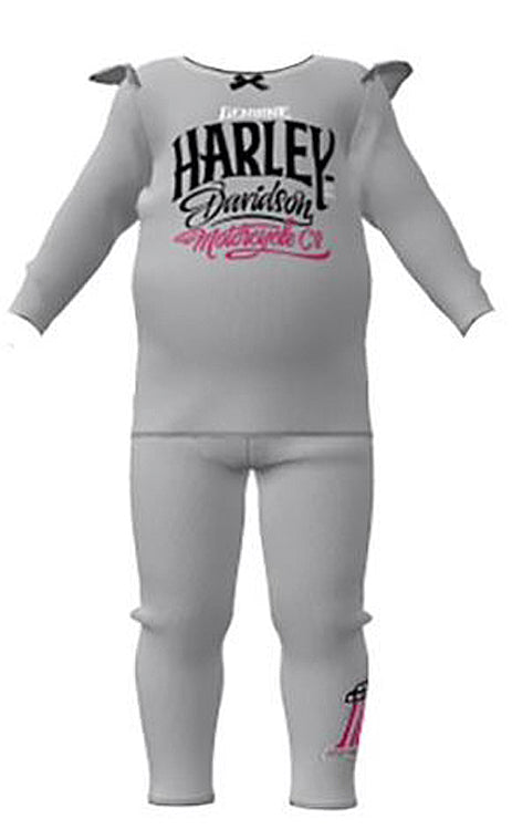 
                  
                    Harley-Davidson® Newborn, Infant & Toddler Girls' Knit Pants Set | Two Piece
                  
                