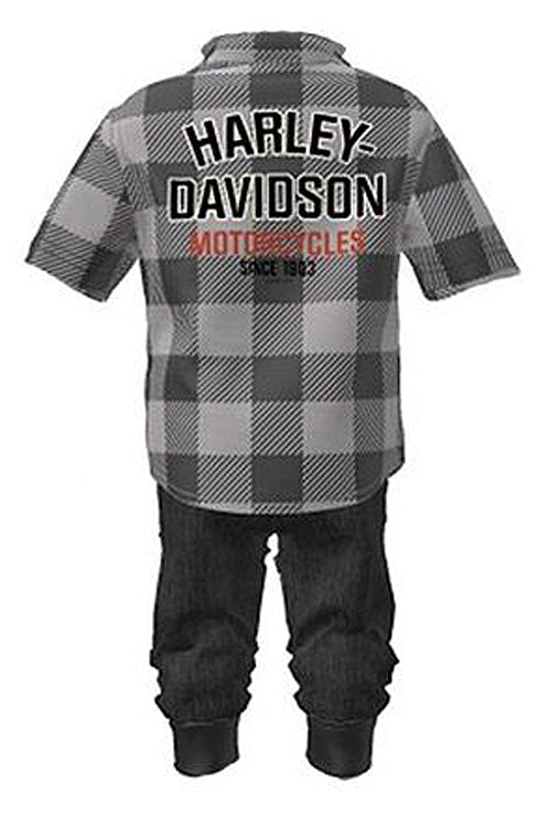 Infant on sale plaid pants