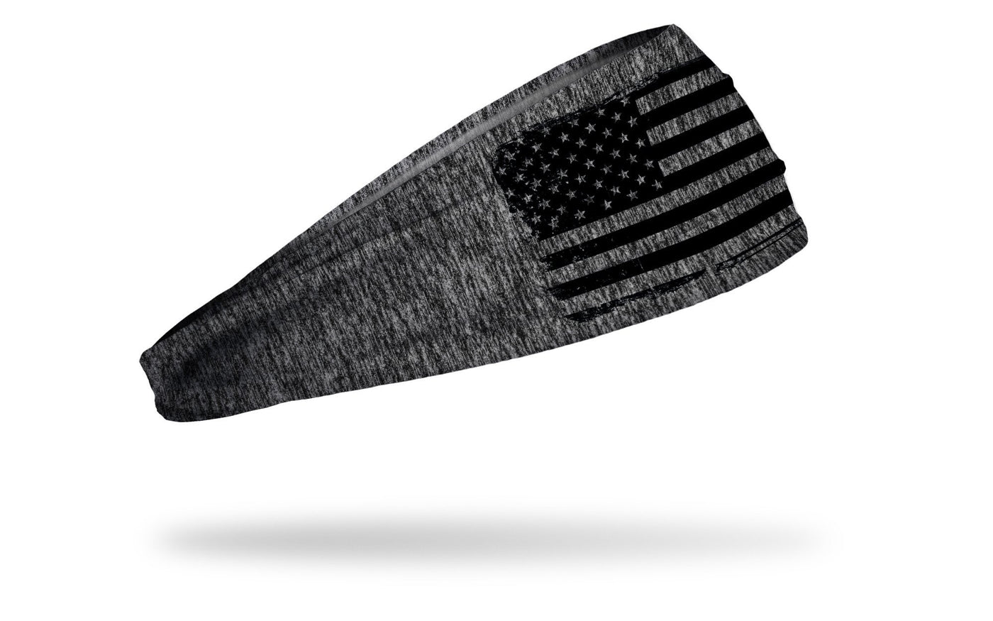 
                  
                    JUNK Brands Never Surrender Headband | Grey & Black USA
                  
                