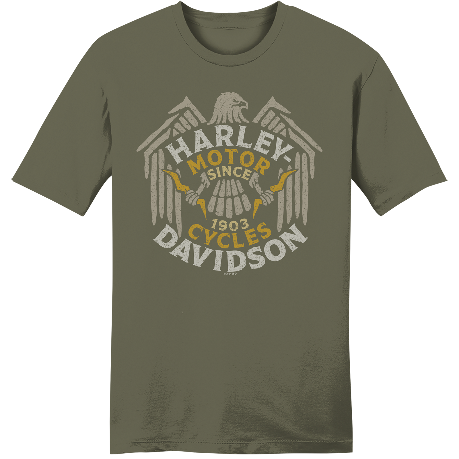 【Raucohouse】Fire harley-davidson printing pigment t-shirt 2351-MDGH_1200x1200.png?v=