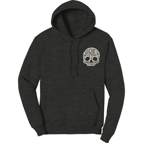 パーカー・フーディ Harley Davidson Pigment Dying Two Wheels Hoodie Charcoal HH1 Women's Bar & Shield Tie Dye Hoodie | Harley-Davidson ME