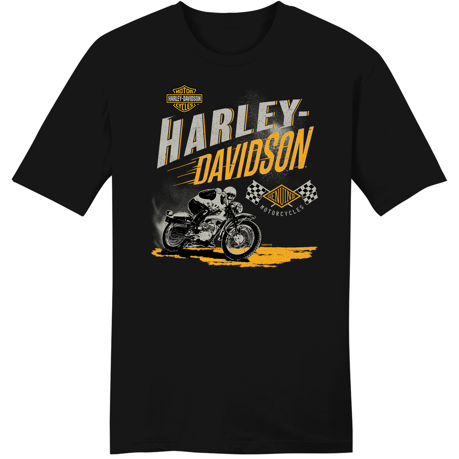新作☆シンプル【Harley Davidson】Tシャツ 3002144.png?v=1720548761