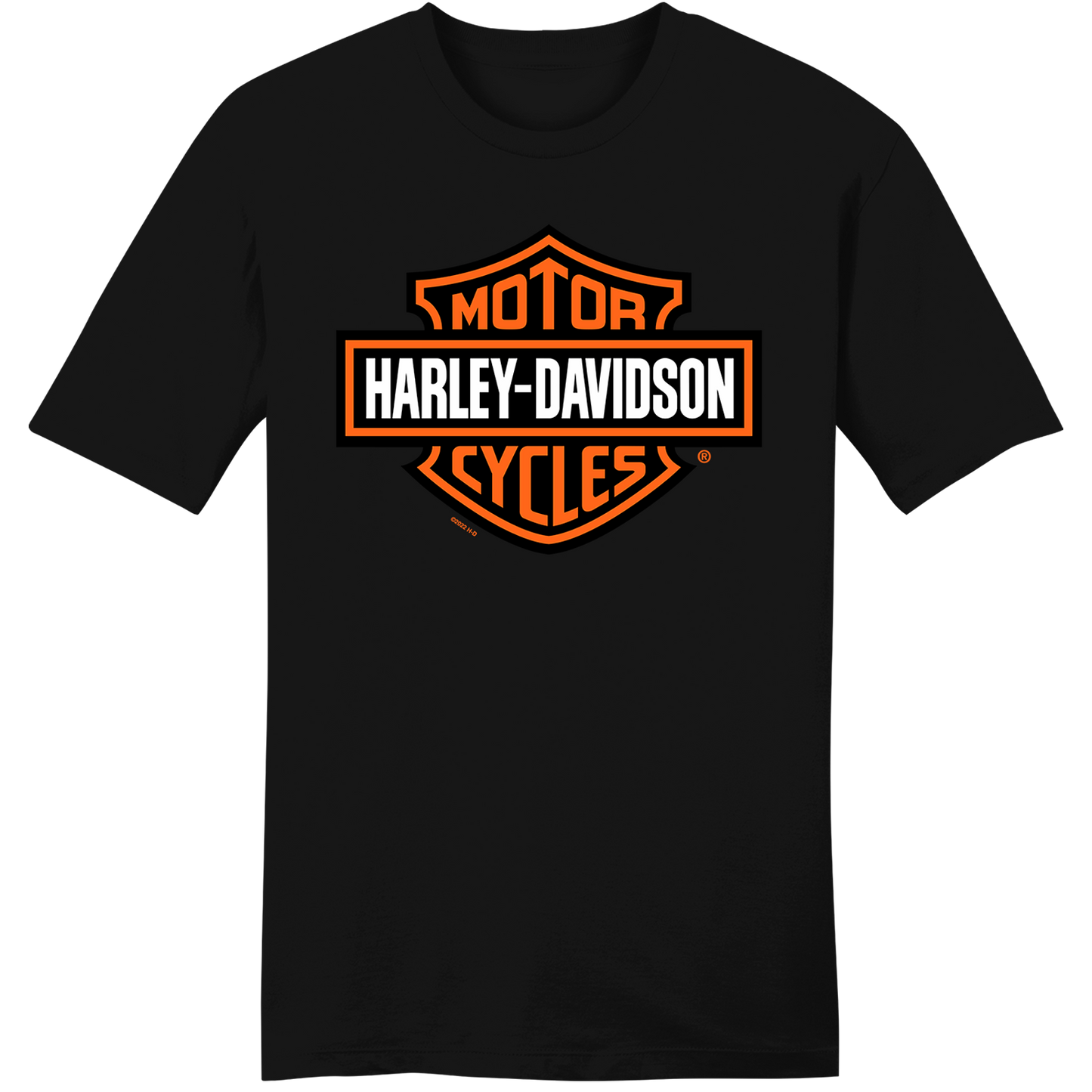 
                  
                    Harley-Davidson® Men's Core Bar & Shield® Short Sleeve T-Shirt | Black
                  
                