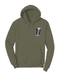 RK Stratman Harley-Davidson® Men's Core Pullover Hoodie | Grape Leaf
