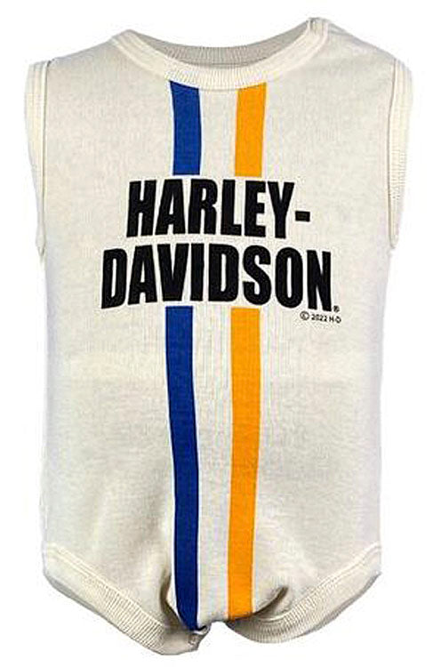 
                  
                    Harley-Davidson® Boys' 2-Pc Creeper Set | Sleeveless
                  
                