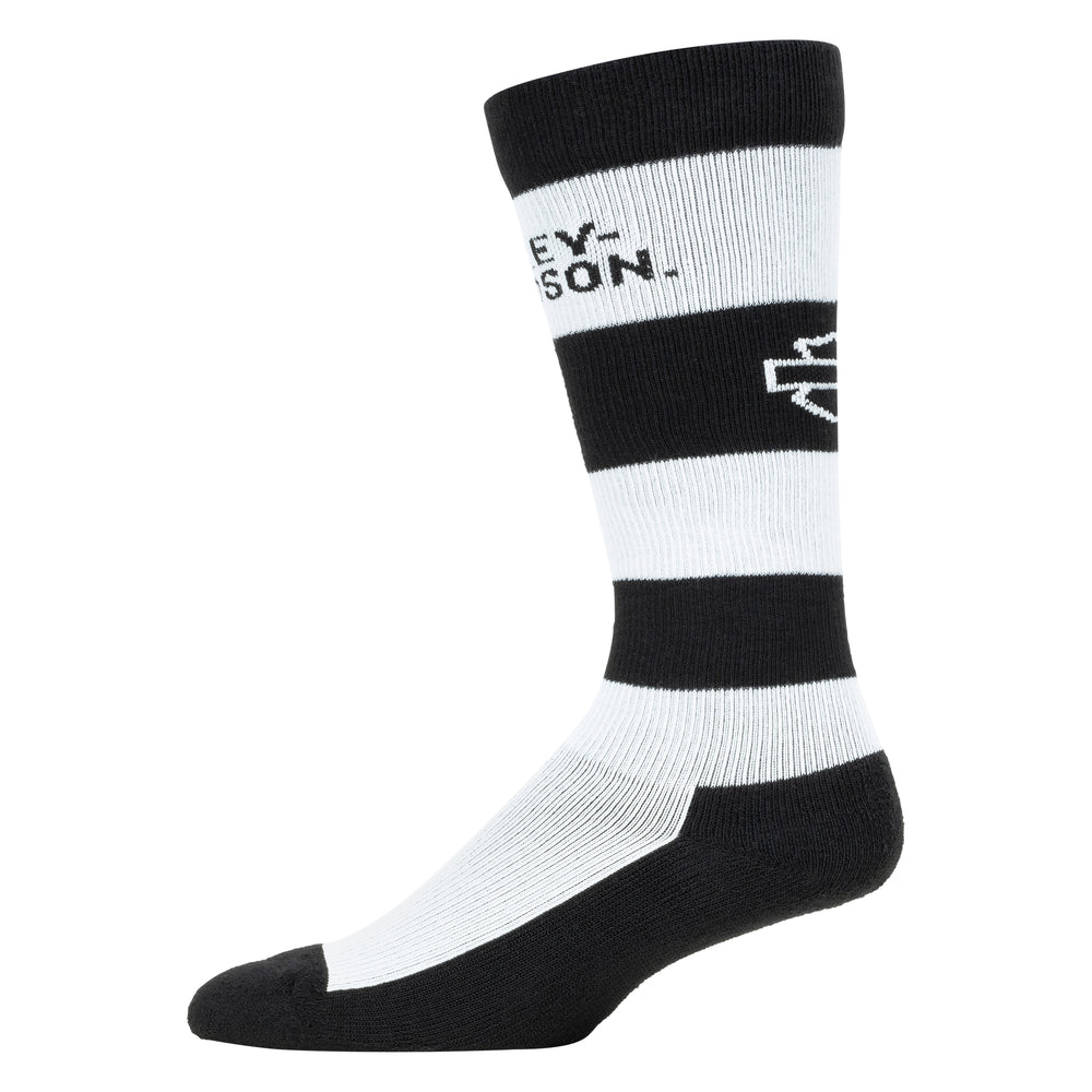 Harley-Davidson® Striped Compression Socks | 1 Pair