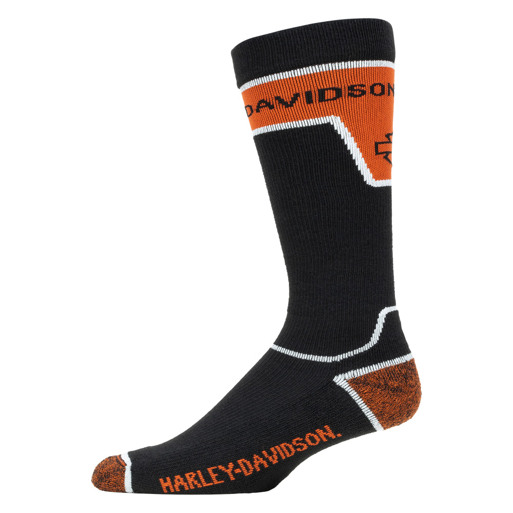 Harley-Davidson® Victory Compression Socks | 1 Pair