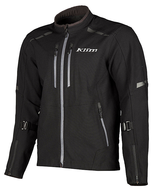 KLIM® Men's Marrakesh Textile Riding Jacket | Includes D3O® CE LEVEL 1 Body Armor