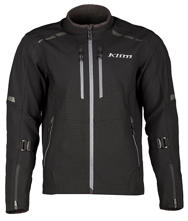 
                  
                    KLIM® Men's Marrakesh Textile Riding Jacket | Includes D3O® CE LEVEL 1 Body Armor
                  
                