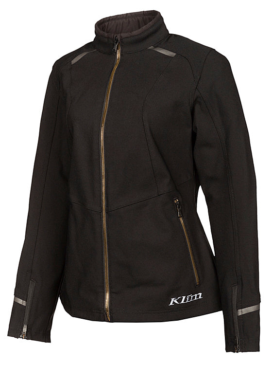 
                  
                    KLIM® Women's Marrakesh Textile Riding Jacket | Includes D3O® CE LEVEL 1 Body Armor
                  
                