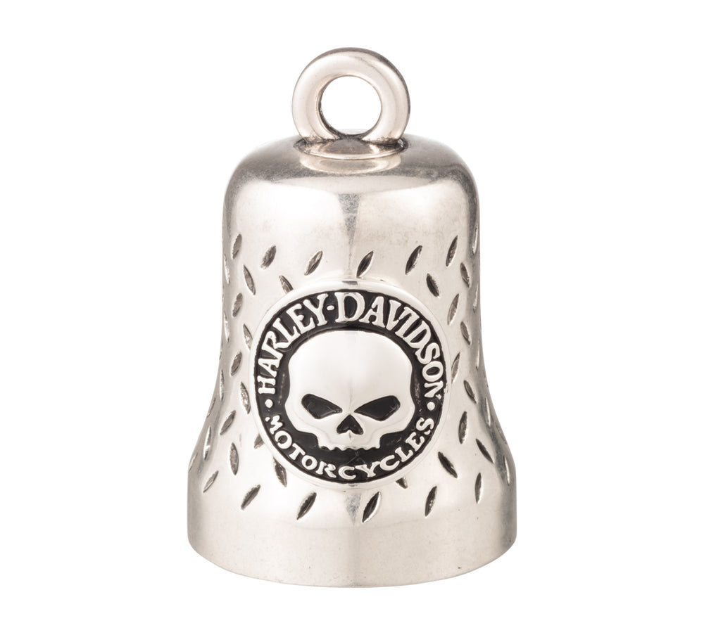 Harley-Davidson® Willie G Skull® Ride Bell