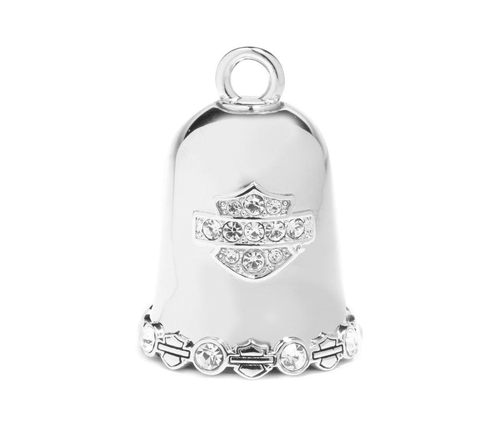 
                  
                    Bling Bar And Shiled Edge Detail Ride Bell
                  
                