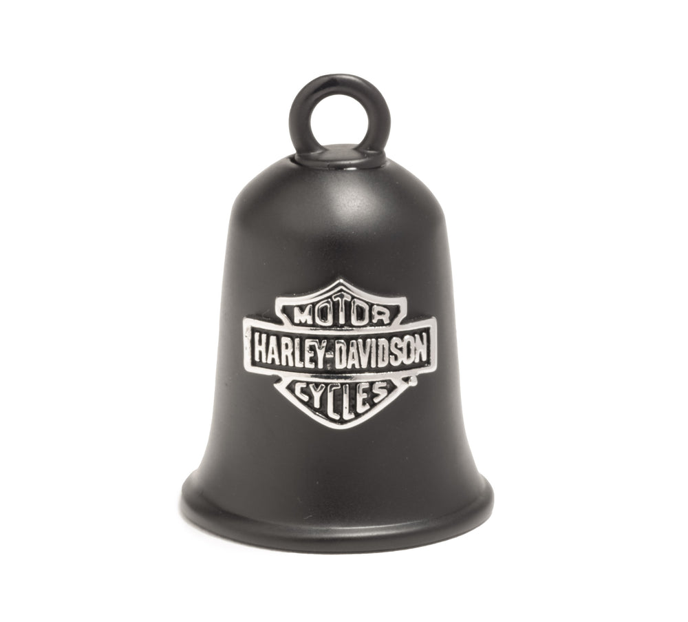 Willie G With Script Contrast Ride Bell