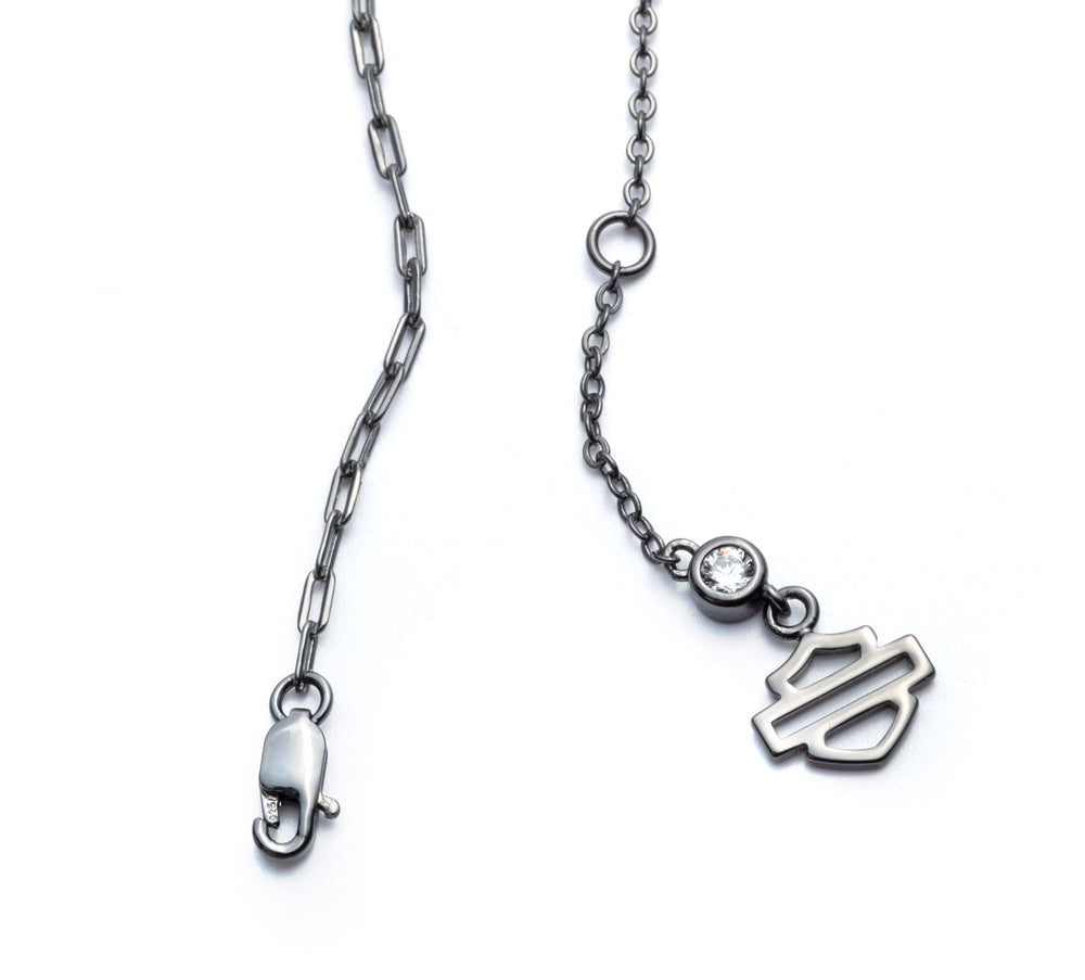 セール! Harley Davidson ビンテージ Bar & Shield ネックレス セール! Harley Davidson ビンテージ Bar & Shield ネックレス