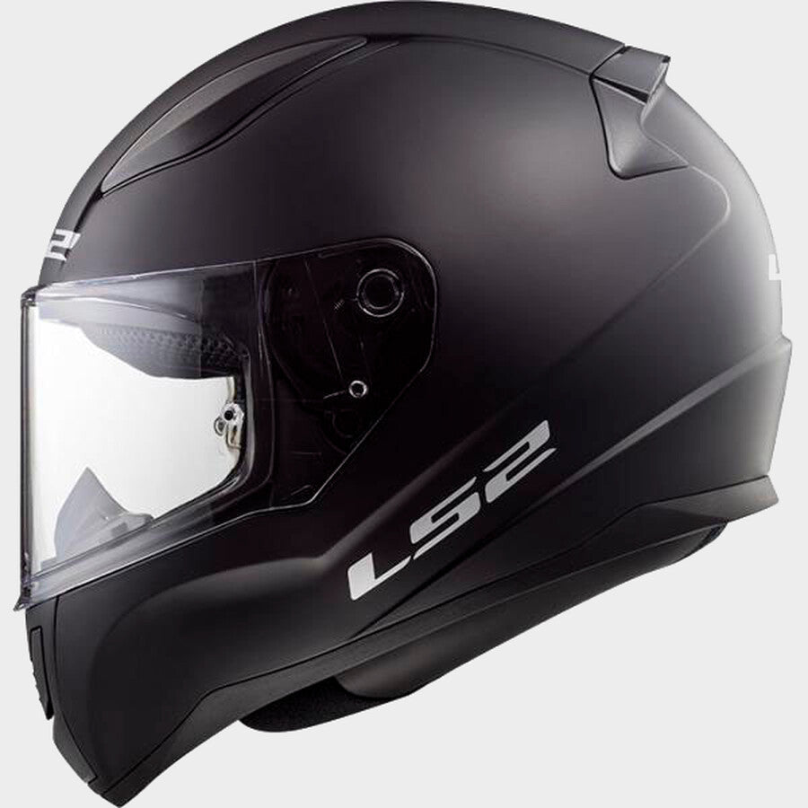 
                  
                    Rapid Mini Youth Motorcycle Helmet - Matte Black
                  
                