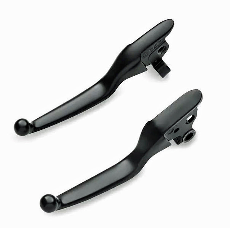 Harley-Davidson® Black Hand Control Lever Kit