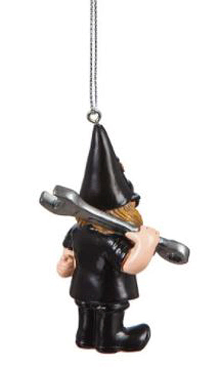 
                  
                    Harley-Davidson Biker Garden Gnome Ornament Female Mechanic
                  
                