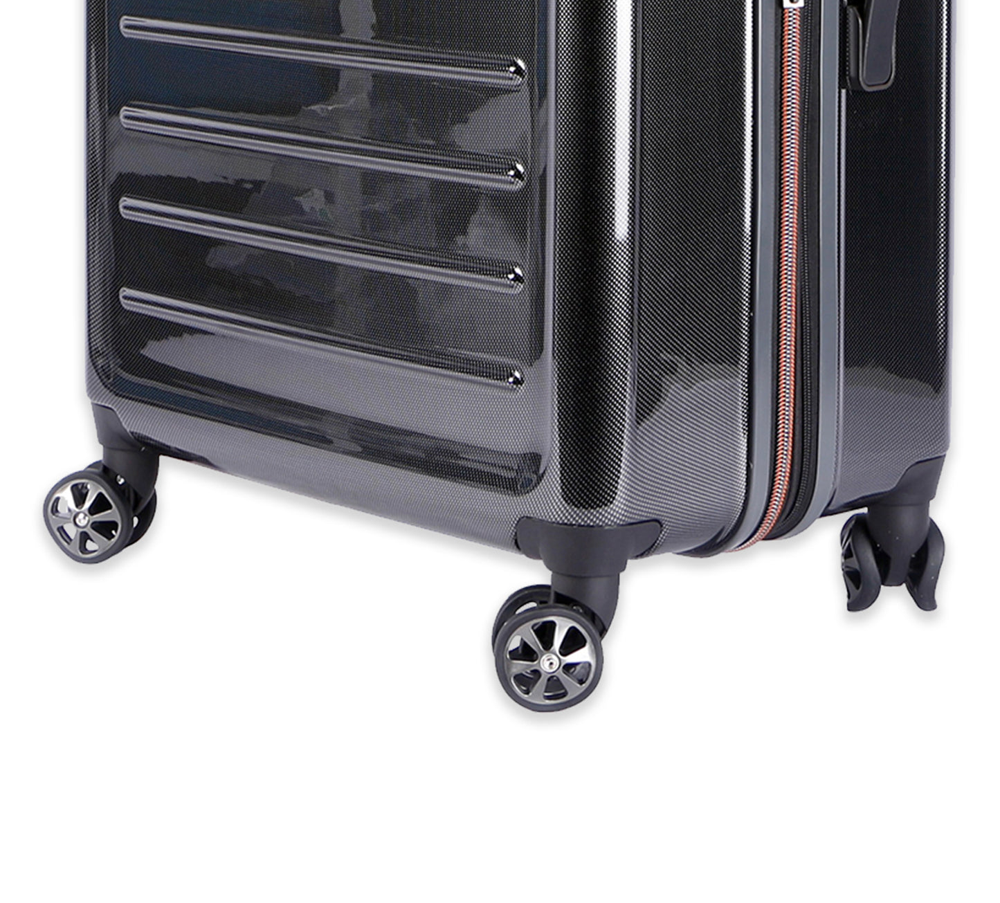 
                  
                    Cruiser Hardside Luggage 22" BLK
                  
                