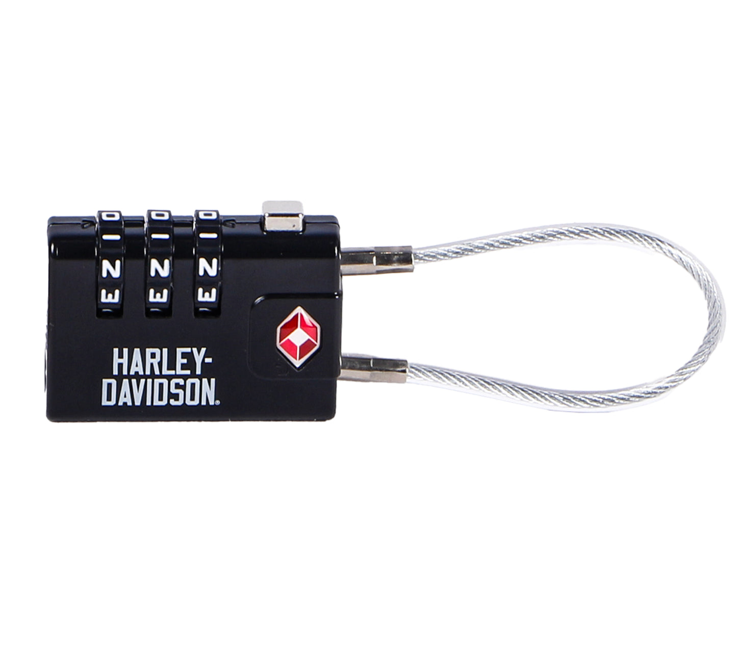
                  
                    TSA Combination Lock Black
                  
                