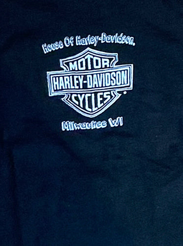 
                  
                    Harley-Davidson® Kids' Static Short Sleeve T-Shirt | Black
                  
                