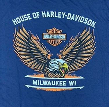 
                  
                    Harley-Davidson® Men's Rolls On T-Shirt | Short Sleeves
                  
                