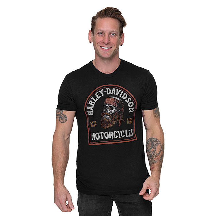 
                  
                    Harley-Davidson® Men's Civilized T-Shirt | Short Sleeves
                  
                