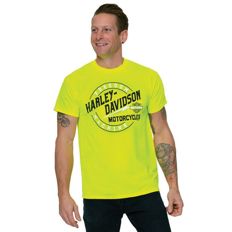 Harley-Davidson® Men's Back Around T-Shirt | Short Sleeves
