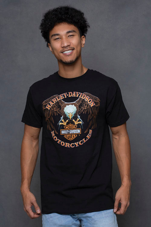 
                  
                    Harley-Davidson® Men's Fierce Eagle T-Shirt | Short Sleeves
                  
                