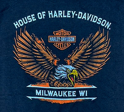 
                  
                    Harley-Davidson® Men's Fierce Eagle T-Shirt | Short Sleeves
                  
                