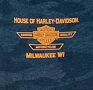 
                  
                    Harley-Davidson® Kids' Messy Fun Short Sleeve T-Shirt | Camo
                  
                