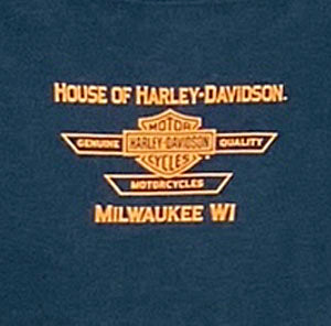 
                  
                    Harley-Davidson® Kids' Psych Type Short Sleeve T-Shirt | Black
                  
                