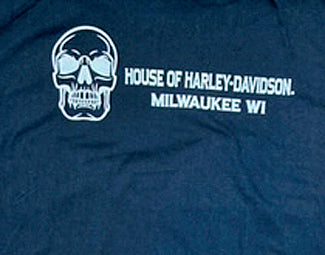 
                  
                    Harley-Davidson® Men's Status T-Shirt | Short Sleeves
                  
                