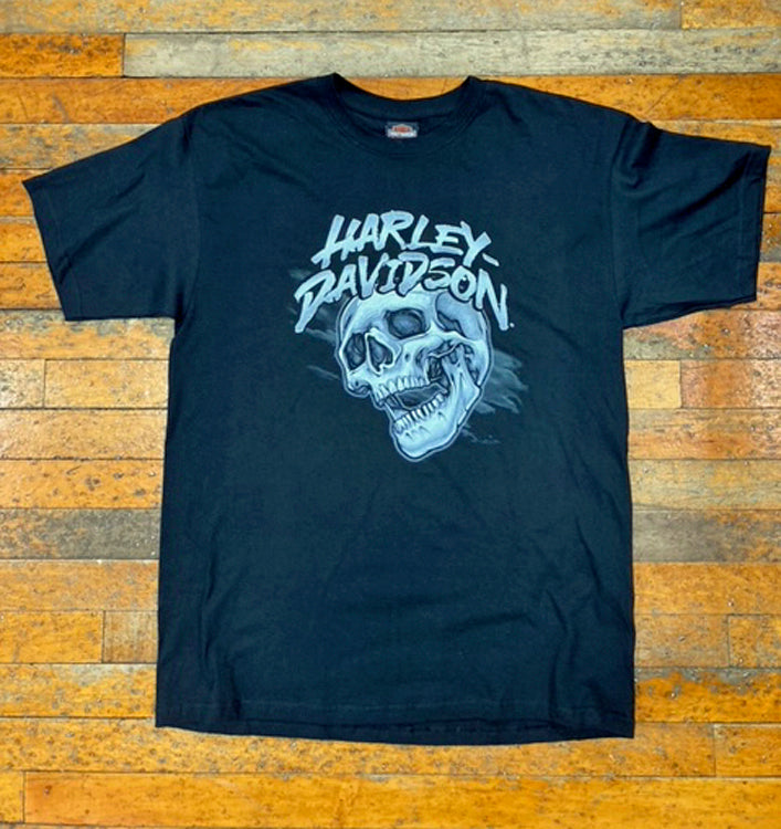 
                  
                    Harley-Davidson® Men's Skull Blend T-Shirt | Short Sleeves
                  
                