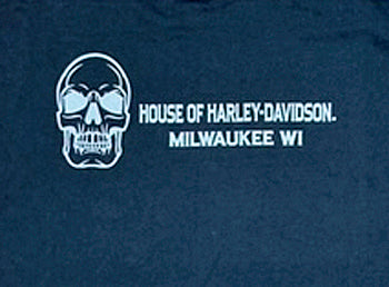 
                  
                    Harley-Davidson® Men's Skull Blend T-Shirt | Short Sleeves
                  
                