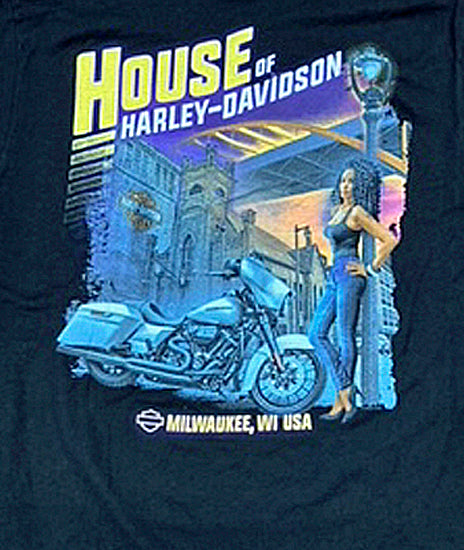 
                  
                    Harley-Davidson® Men's Flag T-Shirt | Short Sleeves
                  
                
