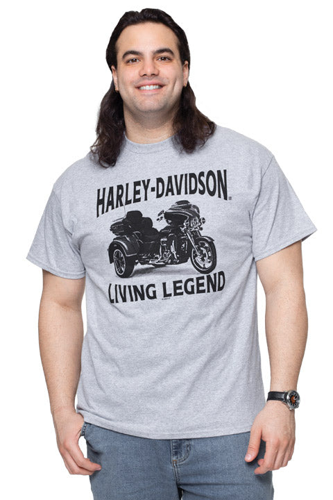 
                  
                    Harley-Davidson® Men's Trike Legend T-Shirt | Short Sleeves
                  
                