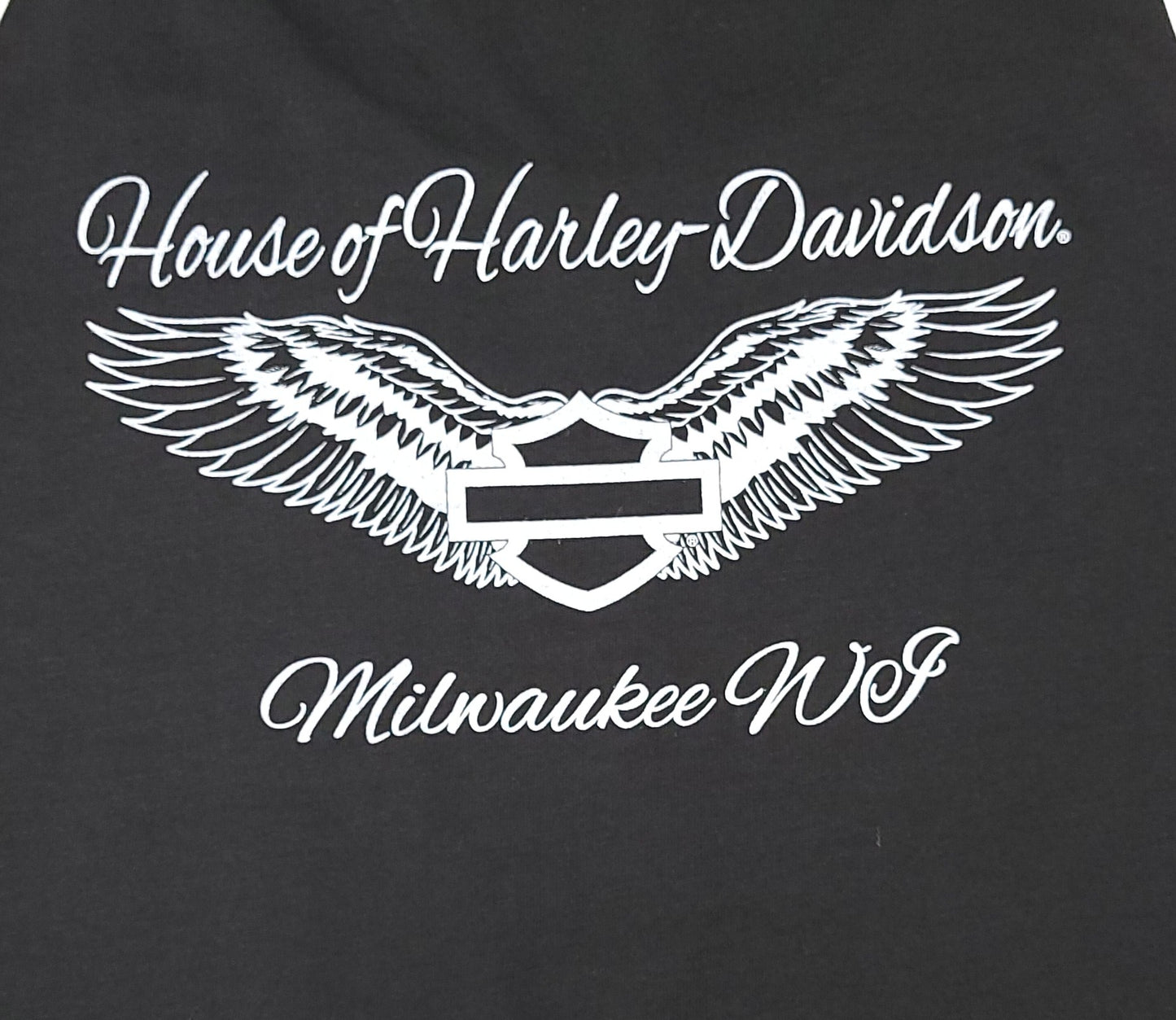 
                  
                    Harley-Davidson® Women's Dark Angel Tank | Black
                  
                