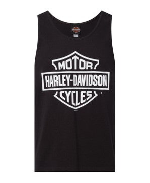 Harley-Davidson® Men's Bar & Shield® Tank | Black