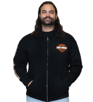 Amazon.com: Harley-Davidson Men's Eagle Piston Long Sleeve