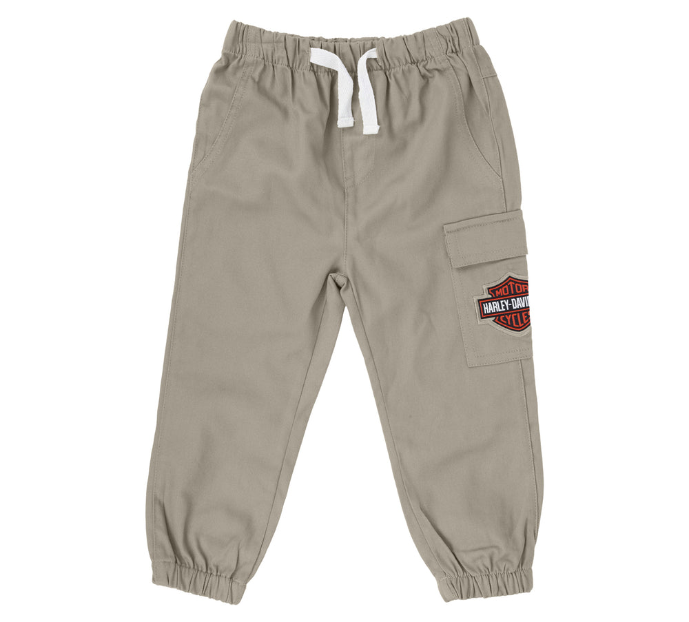 Harley-Davidson® Infant & Toddler Boys' Cargo Pants