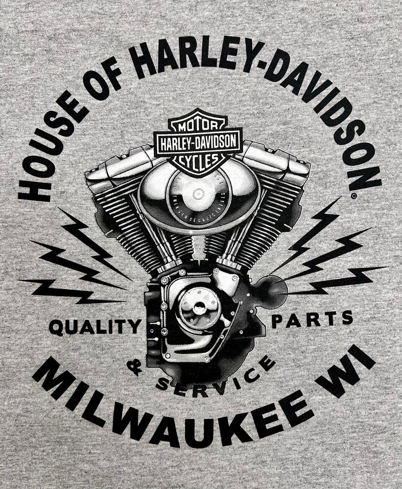 
                  
                    Harley-Davidson® Men's Trike Legend T-Shirt | Short Sleeves
                  
                