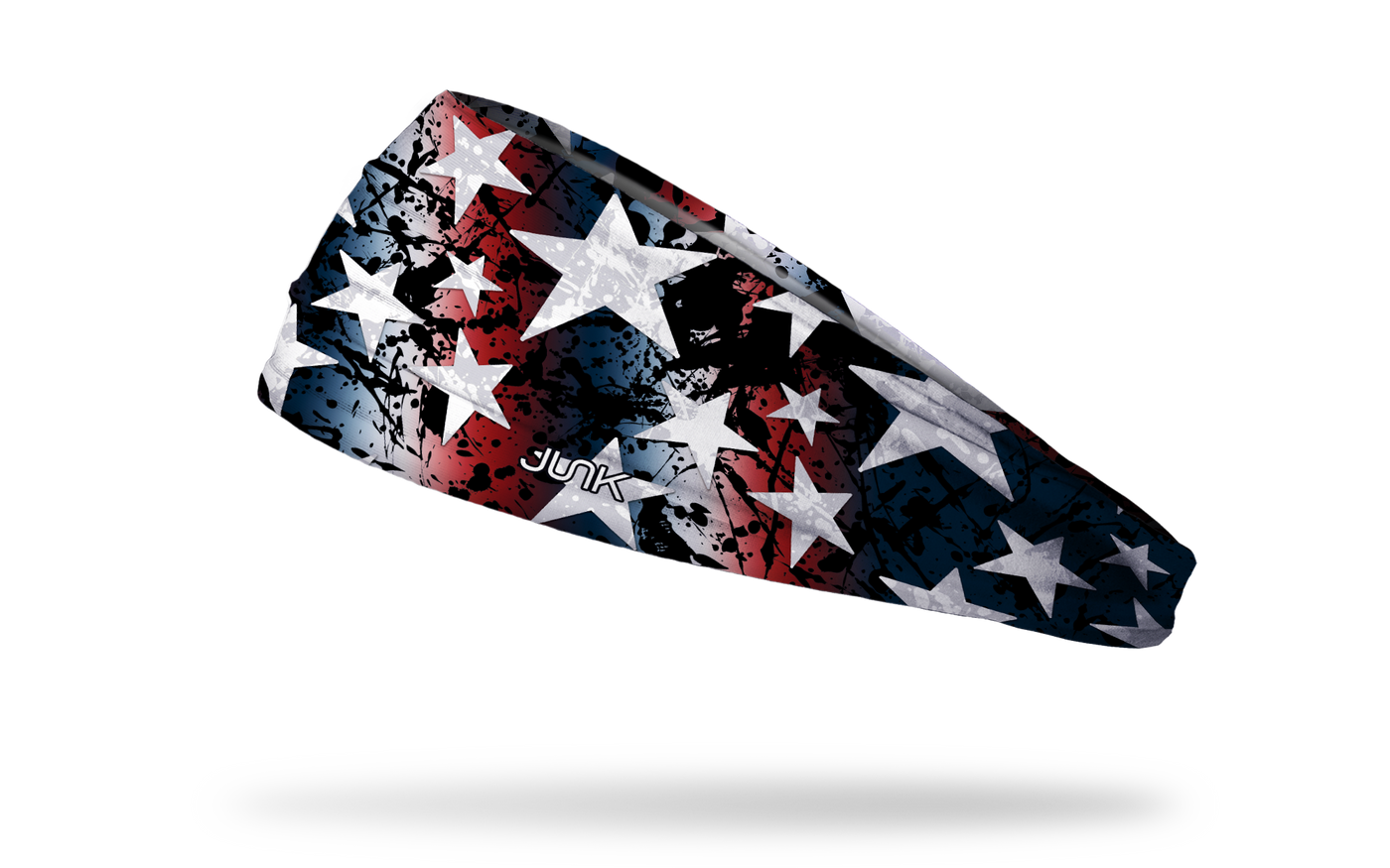 
                  
                    JUNK Brands Indivisible Headband | Red, White & Blue Patriotic
                  
                