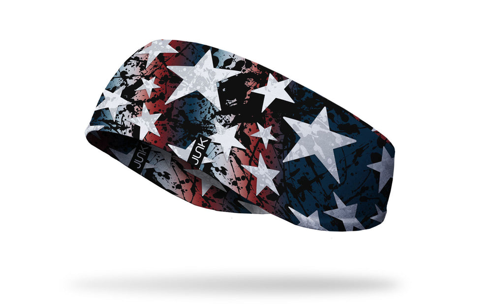 JUNK Brands Indivisible Ear Warmer | Red, White & Blue Patriotic