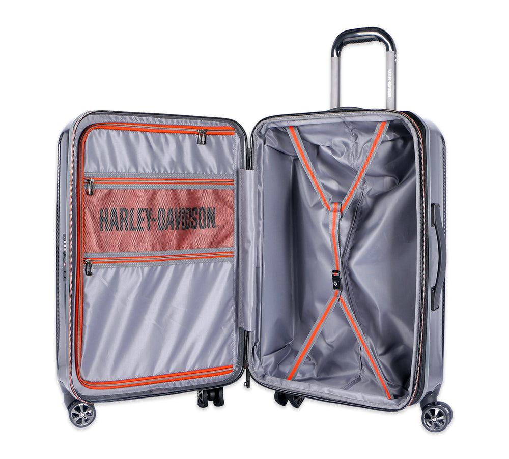 
                  
                    Cruiser Hardside Luggage 22" BLK
                  
                