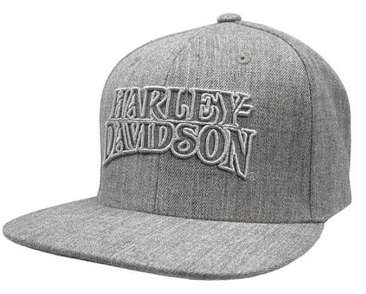 
                  
                    Harley-Davidson® Men's Iron Head Snap-Back Baseball Cap | One Size Fits Most
                  
                